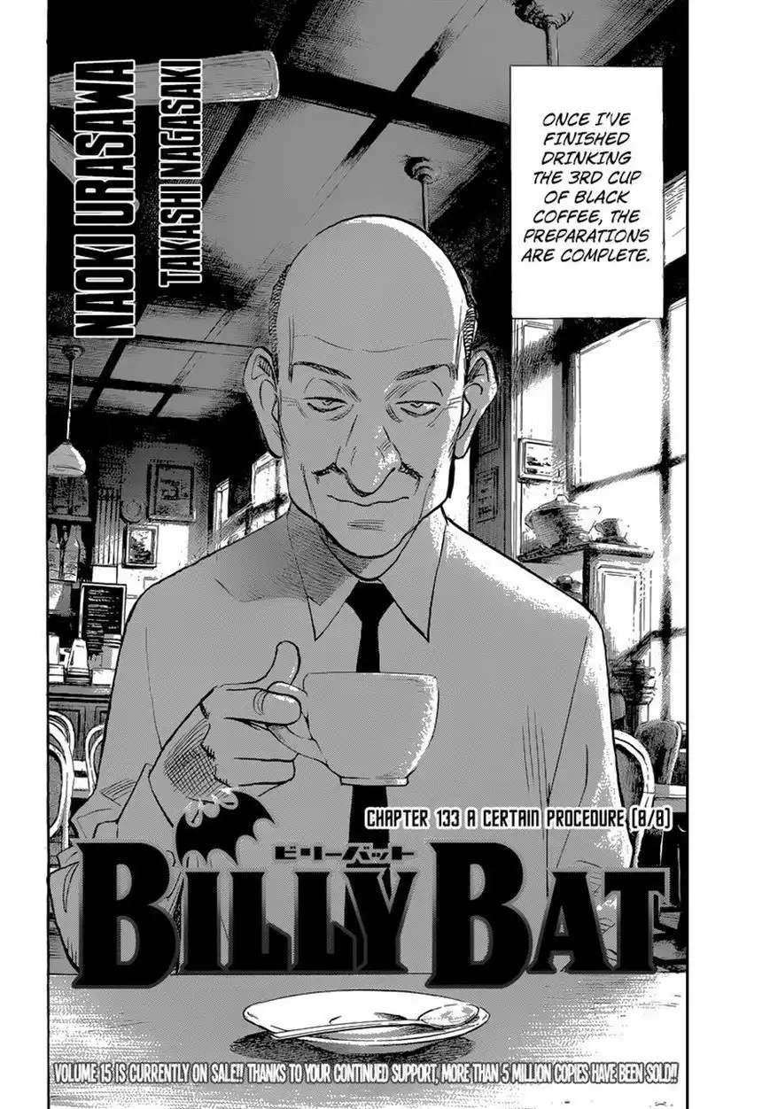 Billy Bat Chapter 133 4